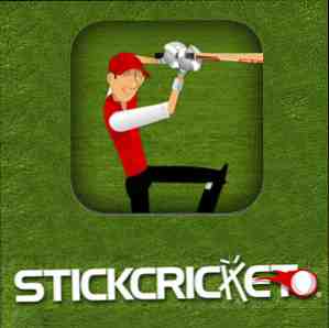 Stick Cricket trae el juego de cricket más popular del mundo a tu bolsillo [Android] / Androide